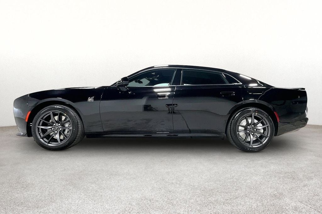 2026 Dodge Charger CHARGER SCAT PACK PLUS 4-DOOR AWD