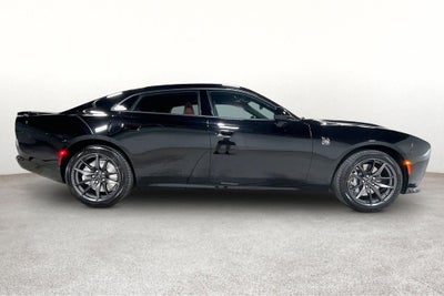 2026 Dodge Charger CHARGER SCAT PACK PLUS 4-DOOR AWD