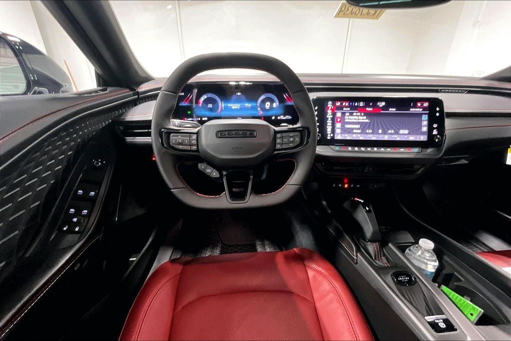 2026 Dodge Charger CHARGER SCAT PACK PLUS 4-DOOR AWD