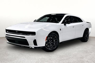 2026 Dodge Charger CHARGER SCAT PACK PLUS 4-DOOR AWD