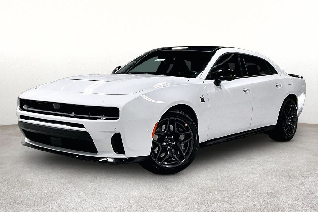 2026 Dodge Charger CHARGER SCAT PACK PLUS 4-DOOR AWD