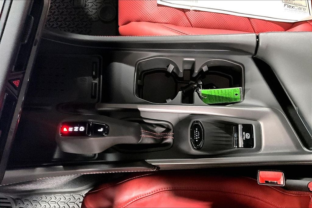2026 Dodge Charger CHARGER SCAT PACK PLUS 4-DOOR AWD