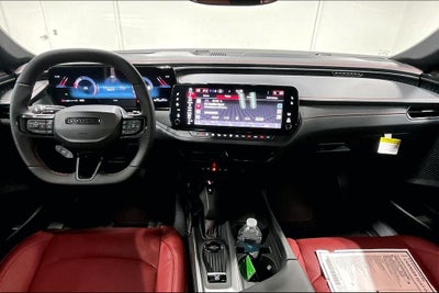 2026 Dodge Charger CHARGER SCAT PACK PLUS 4-DOOR AWD