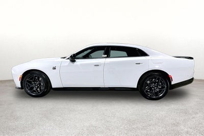 2026 Dodge Charger CHARGER SCAT PACK PLUS 4-DOOR AWD