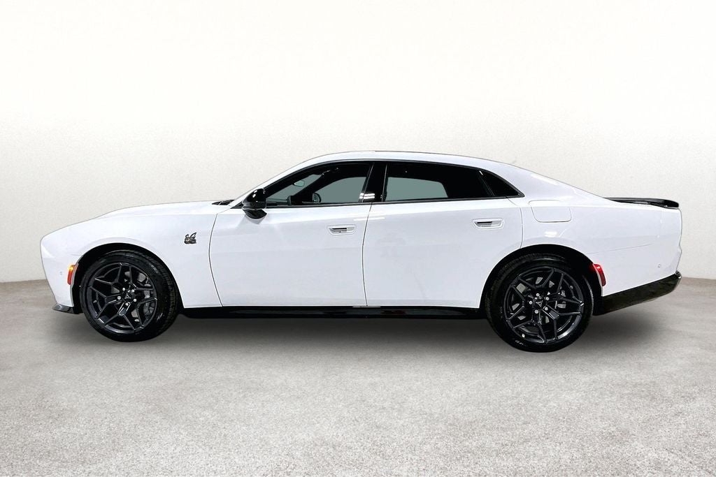 2026 Dodge Charger CHARGER SCAT PACK PLUS 4-DOOR AWD