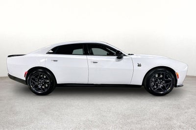 2026 Dodge Charger CHARGER SCAT PACK PLUS 4-DOOR AWD