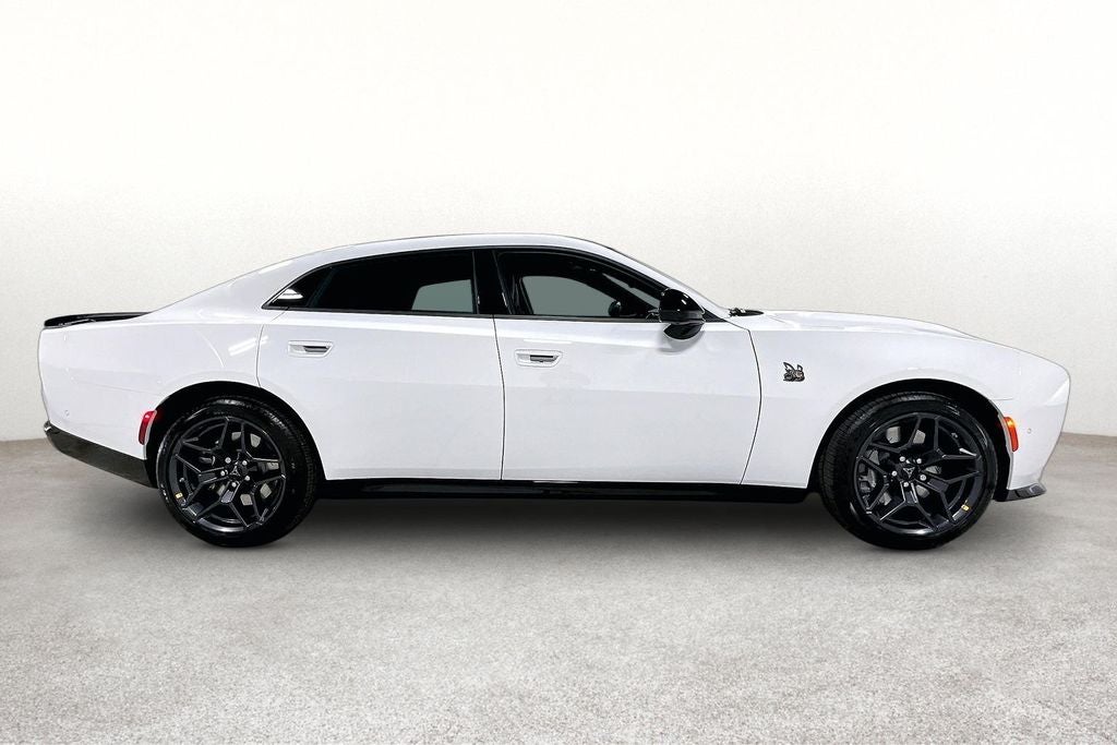 2026 Dodge Charger CHARGER SCAT PACK PLUS 4-DOOR AWD