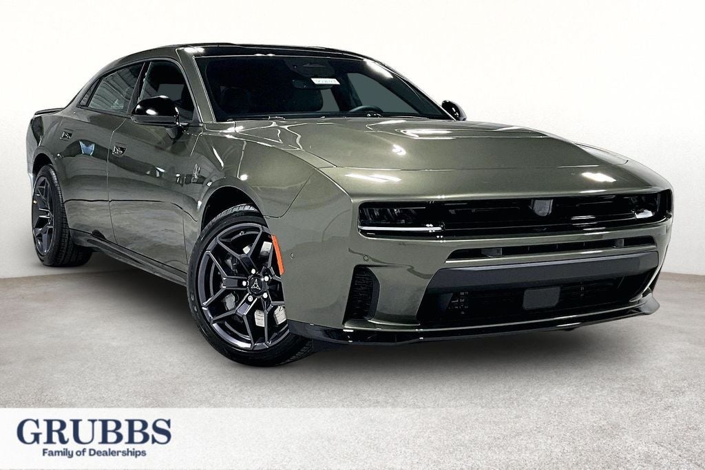 2026 Dodge Charger CHARGER SCAT PACK 4-DOOR AWD