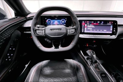 2026 Dodge Charger CHARGER SCAT PACK 4-DOOR AWD