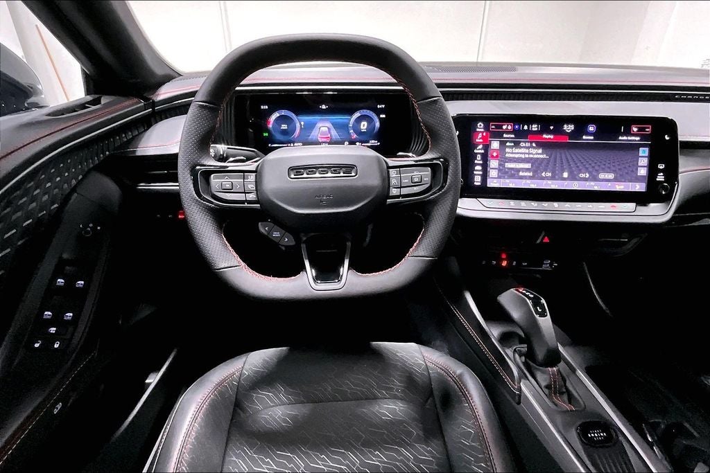 2026 Dodge Charger CHARGER SCAT PACK 4-DOOR AWD