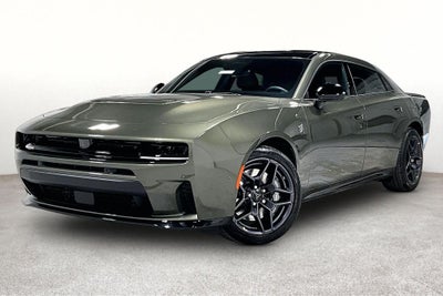 2026 Dodge Charger CHARGER SCAT PACK 4-DOOR AWD