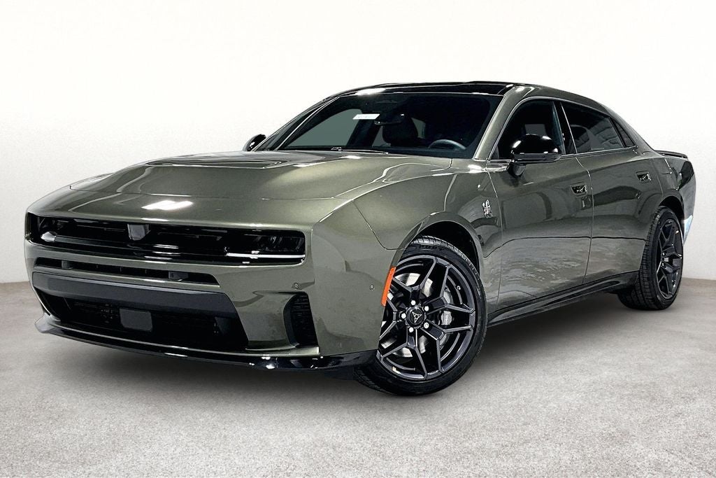 2026 Dodge Charger CHARGER SCAT PACK 4-DOOR AWD
