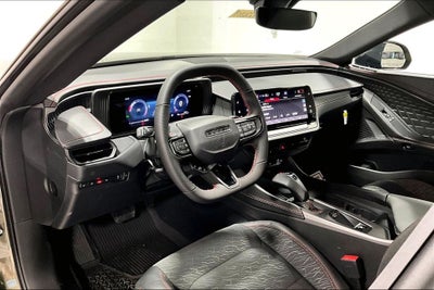 2026 Dodge Charger CHARGER SCAT PACK 4-DOOR AWD
