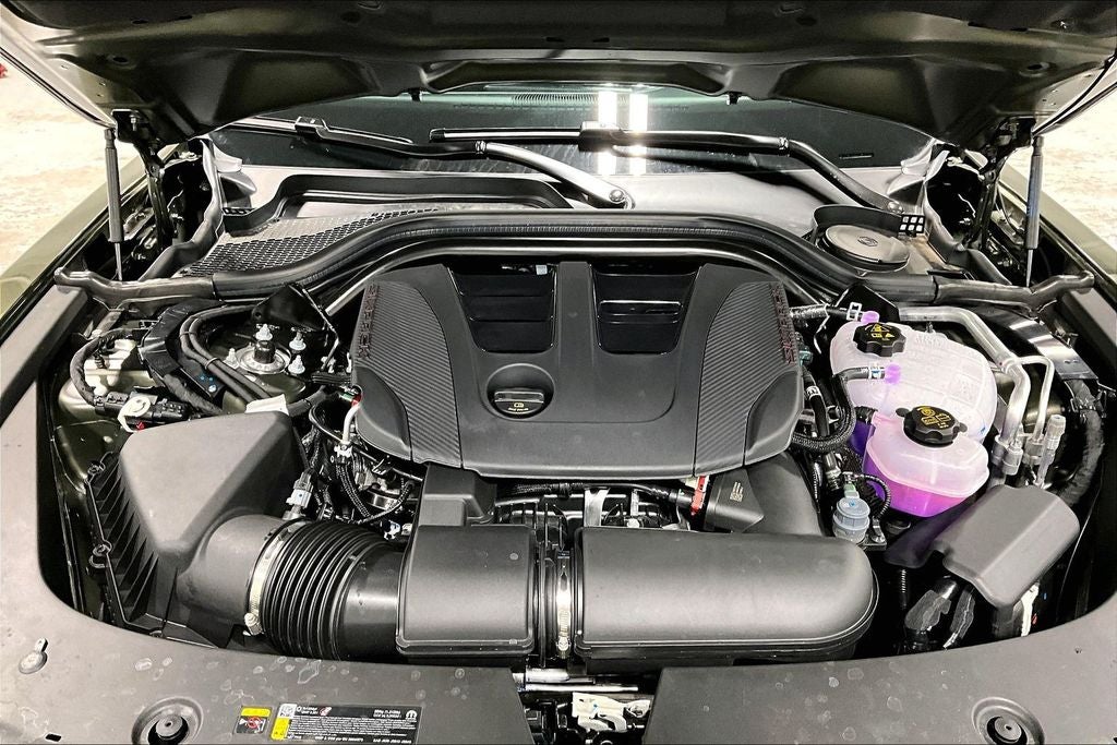 2026 Dodge Charger CHARGER SCAT PACK 4-DOOR AWD