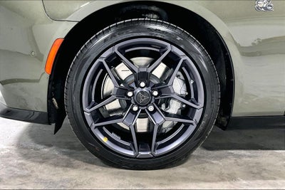 2026 Dodge Charger CHARGER SCAT PACK 4-DOOR AWD