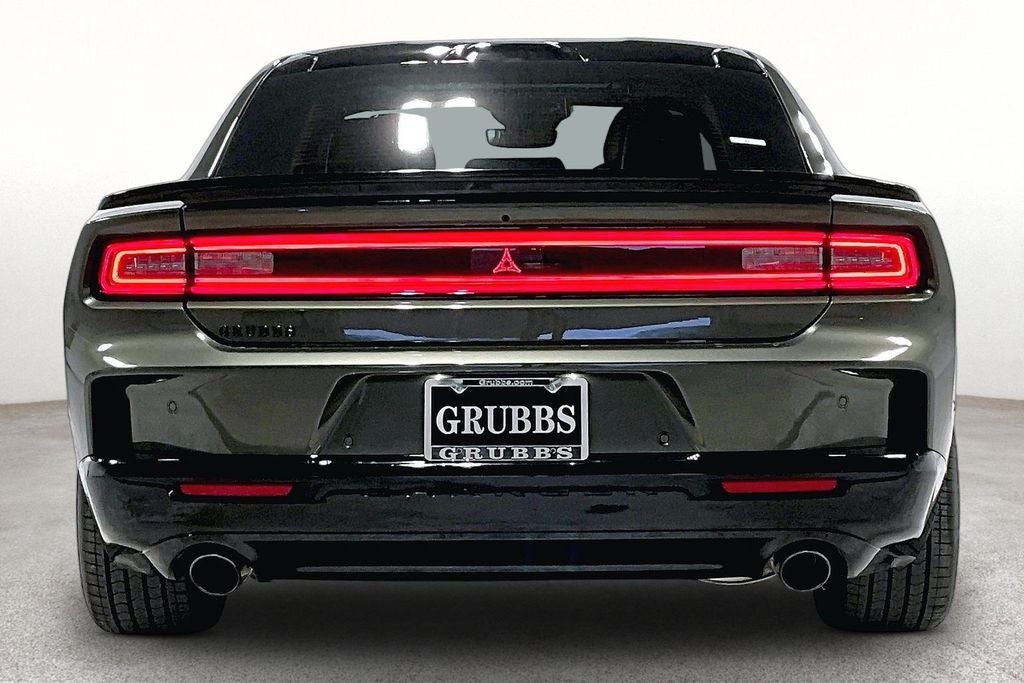 2026 Dodge Charger CHARGER SCAT PACK 4-DOOR AWD