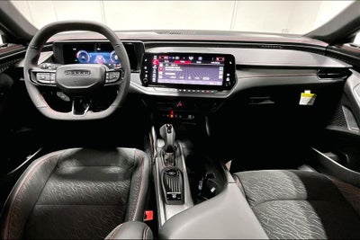 2026 Dodge Charger CHARGER SCAT PACK 4-DOOR AWD