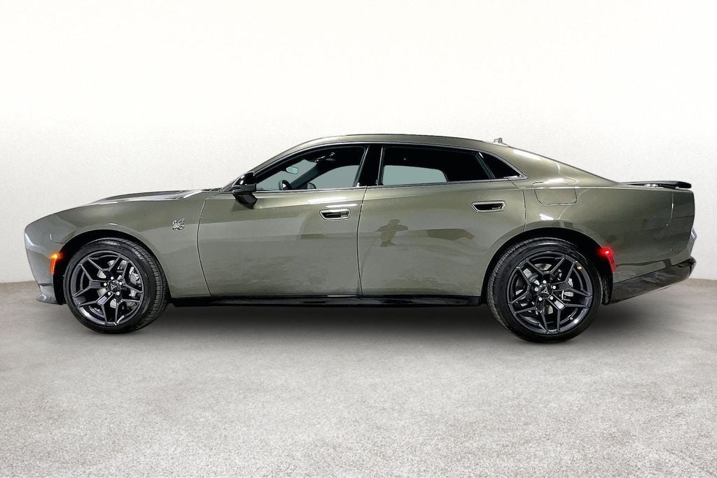 2026 Dodge Charger CHARGER SCAT PACK 4-DOOR AWD