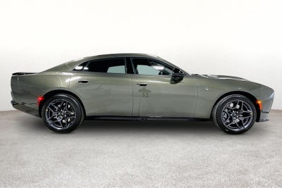 2026 Dodge Charger CHARGER SCAT PACK 4-DOOR AWD
