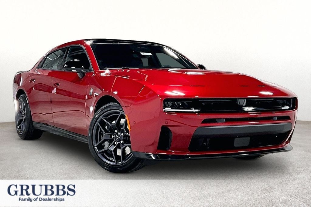 2026 Dodge Charger CHARGER SCAT PACK 4-DOOR AWD