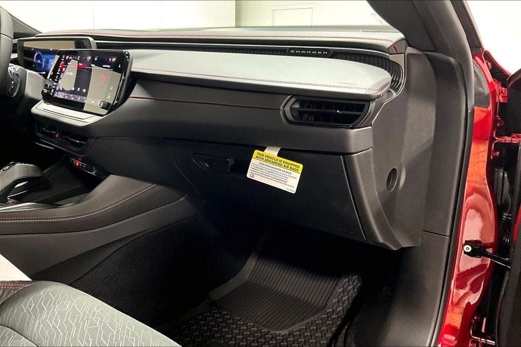 2026 Dodge Charger CHARGER SCAT PACK 4-DOOR AWD