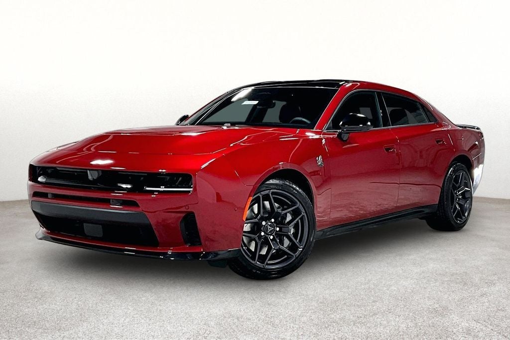 2026 Dodge Charger CHARGER SCAT PACK 4-DOOR AWD