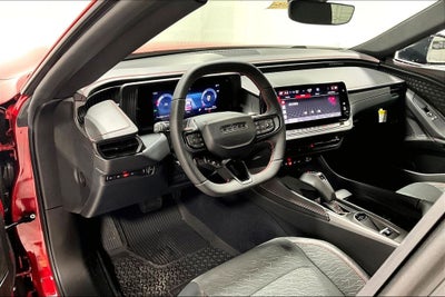 2026 Dodge Charger CHARGER SCAT PACK 4-DOOR AWD