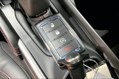 2026 Dodge Charger CHARGER SCAT PACK 4-DOOR AWD