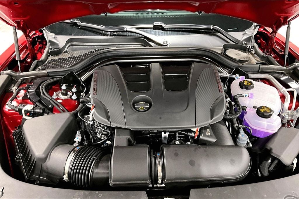 2026 Dodge Charger CHARGER SCAT PACK 4-DOOR AWD