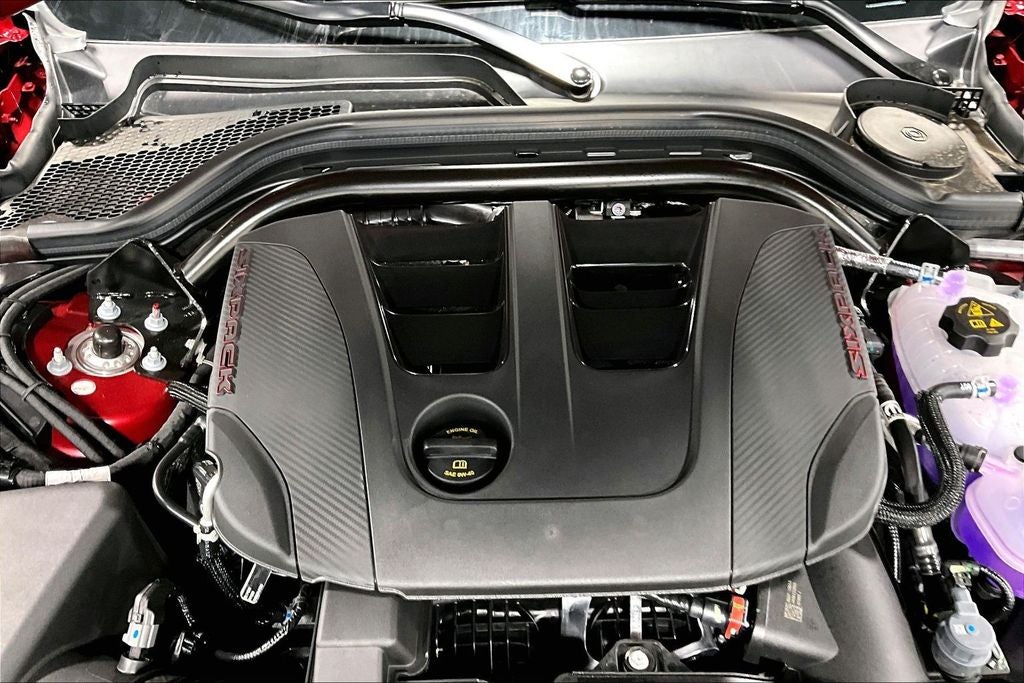 2026 Dodge Charger CHARGER SCAT PACK 4-DOOR AWD