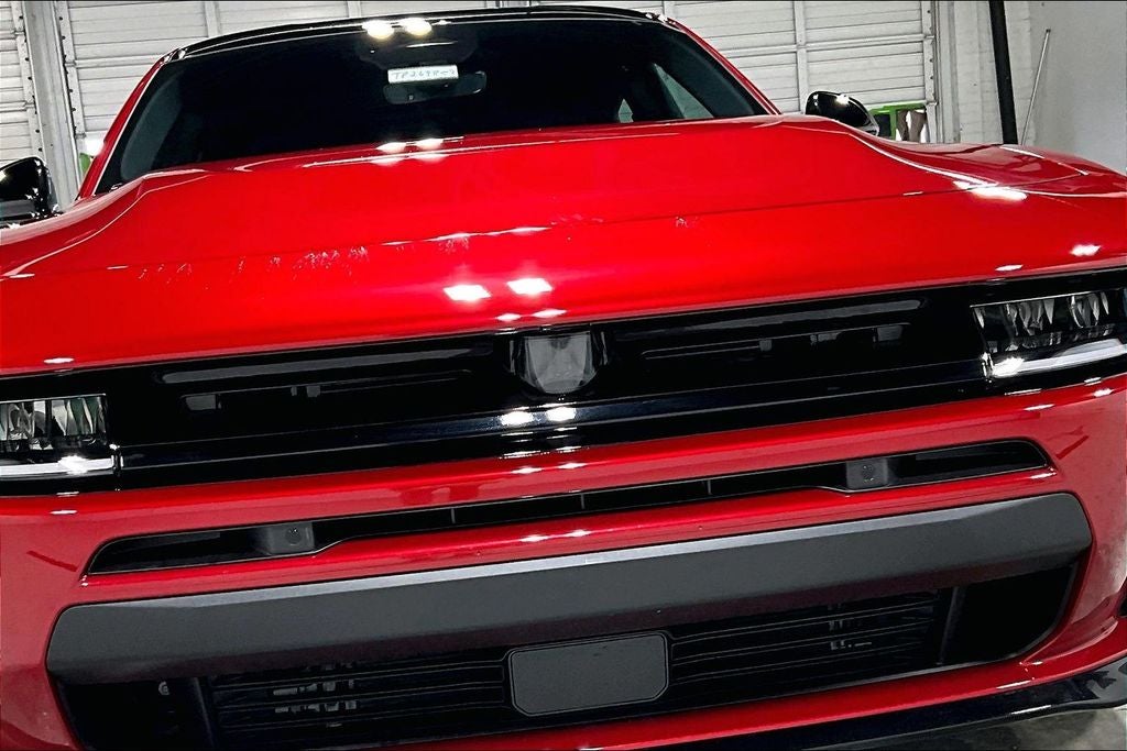 2026 Dodge Charger CHARGER SCAT PACK 4-DOOR AWD
