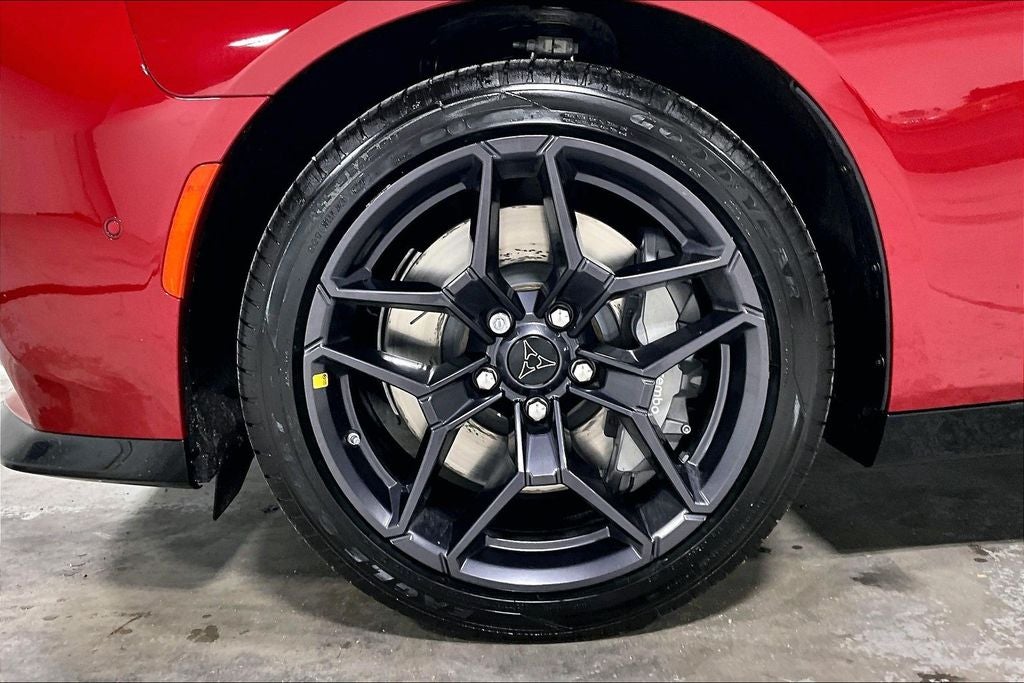 2026 Dodge Charger CHARGER SCAT PACK 4-DOOR AWD