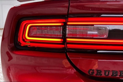 2026 Dodge Charger CHARGER SCAT PACK 4-DOOR AWD