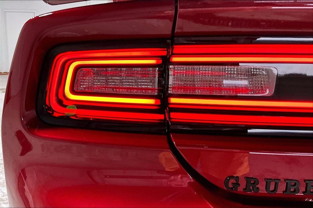 2026 Dodge Charger CHARGER SCAT PACK 4-DOOR AWD