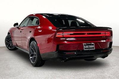 2026 Dodge Charger CHARGER SCAT PACK 4-DOOR AWD