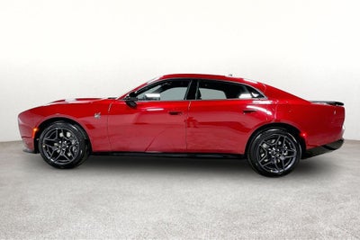 2026 Dodge Charger CHARGER SCAT PACK 4-DOOR AWD