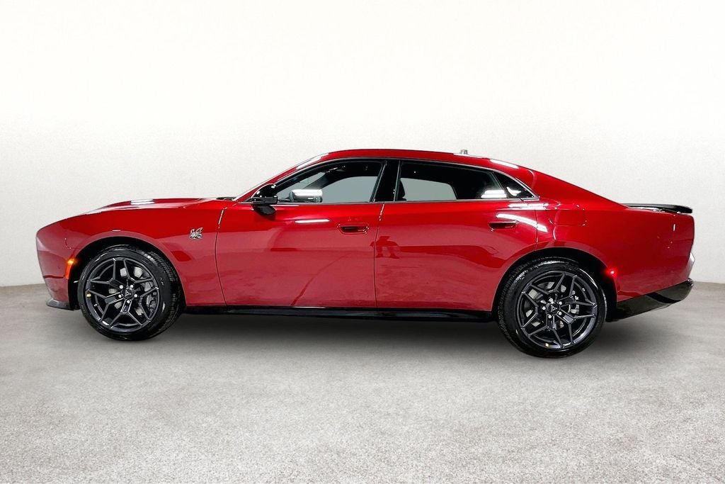 2026 Dodge Charger CHARGER SCAT PACK 4-DOOR AWD