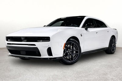 2026 Dodge Charger CHARGER SCAT PACK 4-DOOR AWD