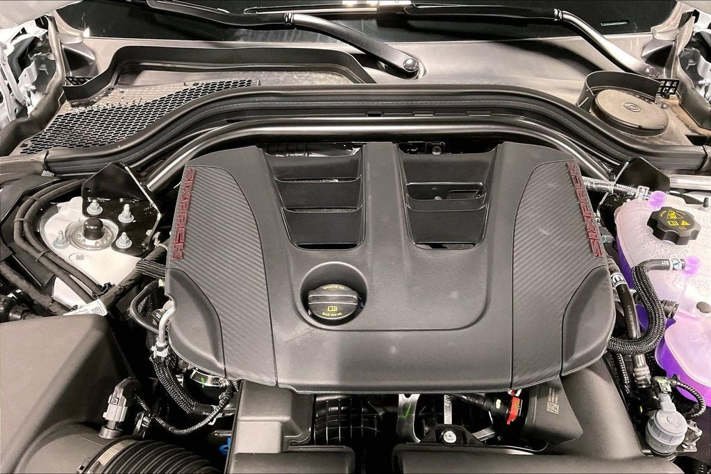 2026 Dodge Charger CHARGER SCAT PACK 4-DOOR AWD