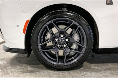2026 Dodge Charger CHARGER SCAT PACK 4-DOOR AWD