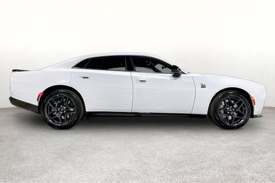 2026 Dodge Charger CHARGER SCAT PACK 4-DOOR AWD