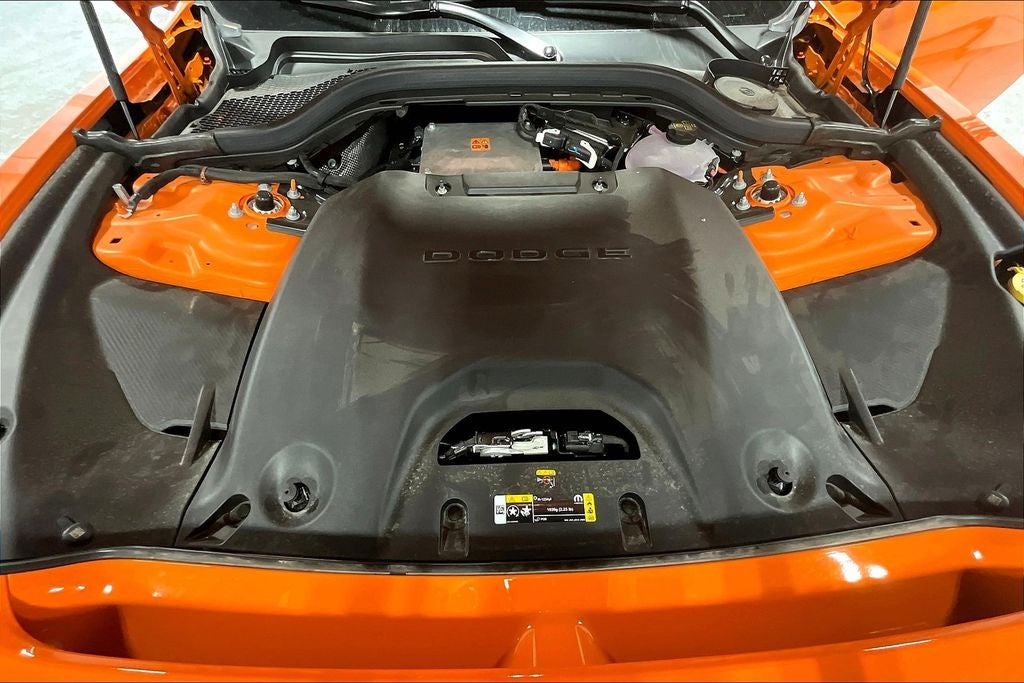 2025 Dodge Charger CHARGER 2-DOOR DAYTONA R/T AWD