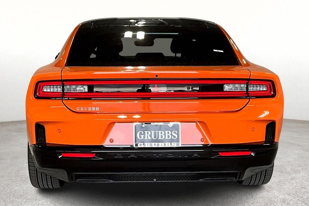 2025 Dodge Charger CHARGER 2-DOOR DAYTONA R/T AWD