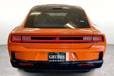 2025 Dodge Charger CHARGER 2-DOOR DAYTONA R/T AWD