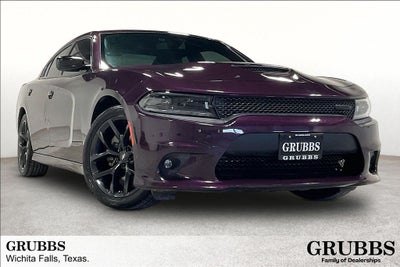 2022 Dodge Charger GT RWD