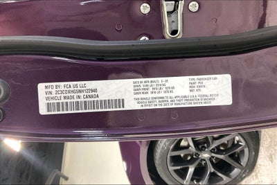 2022 Dodge Charger GT RWD