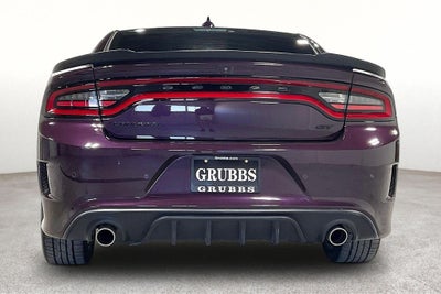 2022 Dodge Charger GT RWD