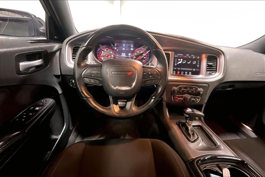2022 Dodge Charger GT RWD