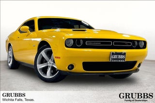 2017 Dodge Challenger R/T