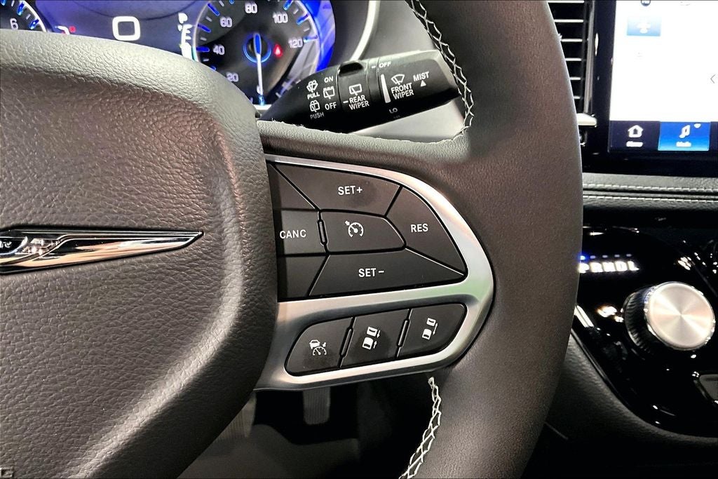 2026 Chrysler Pacifica PACIFICA SELECT